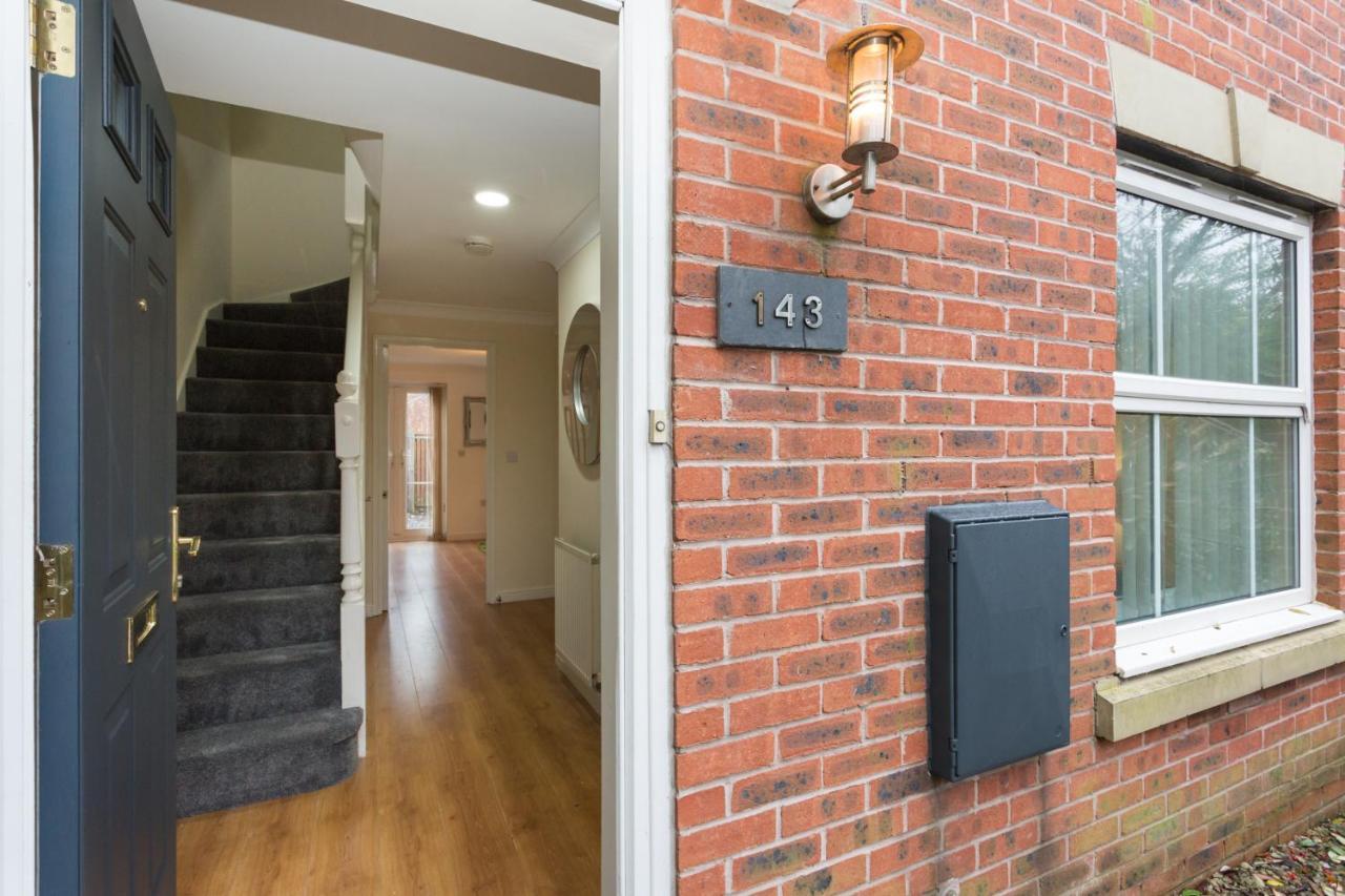 Villa Great Park Townhouse à Preston  Extérieur photo