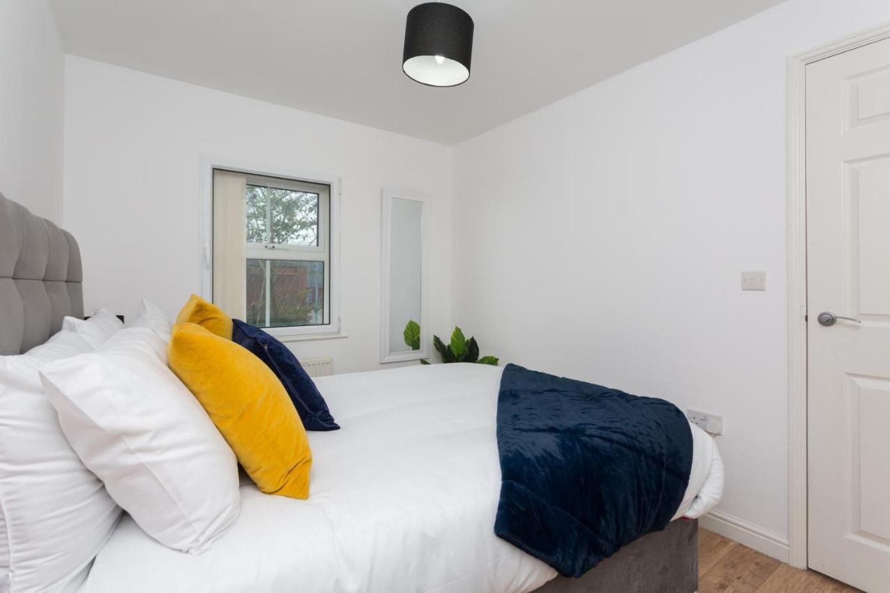 Villa Great Park Townhouse à Preston  Extérieur photo